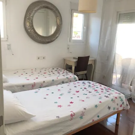 Apartment Downtown In Front Of The Sea Altea