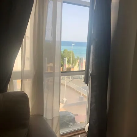 Downtown In Front Of The Sea